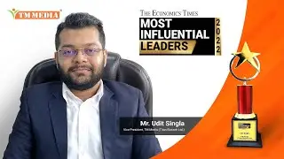 TM Media удостоена награды Economic Times &laquo;Самые влиятельные лидеры по версии Economic Times&raquo;