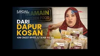 Dari Satu Roti Maryam, Lahir Bisnis Frozen Food Bernilai Ratusan Juta