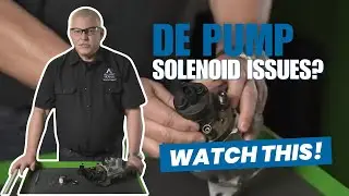 John Deere DE Pump High Speed Solenoid: What You Need to Know