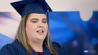 CDI College | Ada S. | Human Resources Administration Graduate 2022