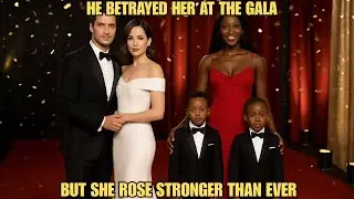 Betrayed at the Gala: A Wife&rsquo;s Stunning Revenge That Shocked New York