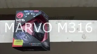 [ SCORPION MARVO M316] BEST BUDGET GAMING MOUSE REVIEW #RGS
