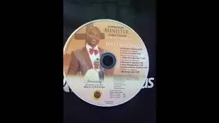 Minister James Gondo        Ndimi here messiah