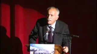 Dr. Abdulkarim Lahidji - 2012 Striving for Human Rights in Iran Event