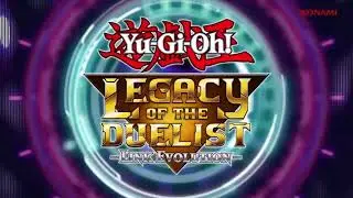 BGM 14 - Yu-Gi-Oh! Legacy of the Duelist