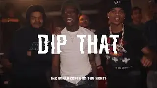 DJ L x AXL X Elz Tay x Leaf Lzz 2016 Old Chiraq/NY(Brooklyn) Drill Type Beat - DIP THAT