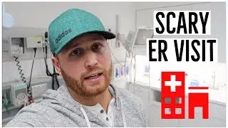 SCARY EMERGENCY ROOM VISIT |  CRAZY STORY OF MY CONCUSSION, PTSD, WHIPLASH, PHYSICAL THERAPY,