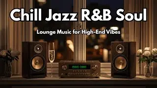 Chill Jazz Soul Lounge Music for High-End Vibes // Jazz Soul R&B Mix Playlist