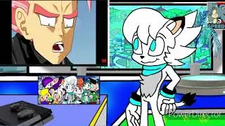 Frost Reaction to: Dragonball Gohanverse Ep: 7 Finale by 