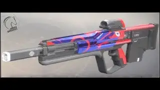 Masterwork Autumn Wind Pulse Rifle Review [Was gonna be a Hand Cannon Review]