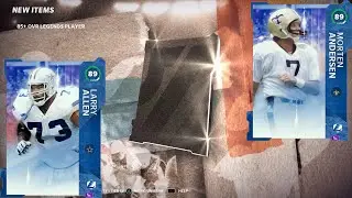 WHAT ARE THESE PACKS!!! Madden NFL 21 Pack Opening!!!