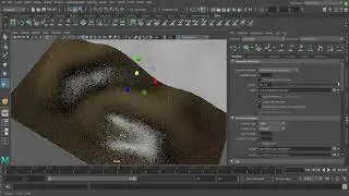 Maya xgen   tips to optimal to work fast with large scene