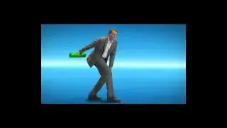 Bank of Scotland Nederland TV commercial 2010 Money in Motion