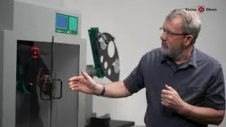 How to Run a Plastic Impact Test | IT503 Low Capacity Tester from Tinius Olsen