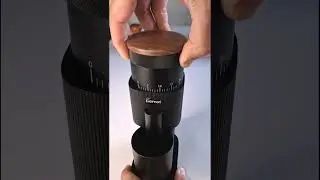 Grinder in test  - Tried out the Geimori T38 #coffee #grinder #espresso