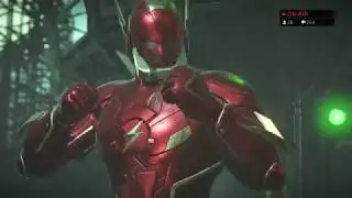 Injustice 2 - Grr(Atom) vs Honeybee(Flash) High Level Sets
