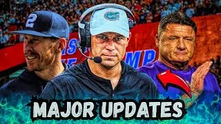 Rumors Heating Up: Could Coach O Rock Orange & Blue? Sumrall Buzz, Heisman Hopefuls & CFP Outlook!