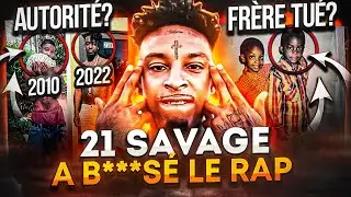 21 SAVAGE - L&rsquo;ANGLAIS LE PLUS DANGEREUX