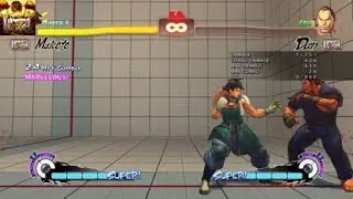 Impossible ahh combo