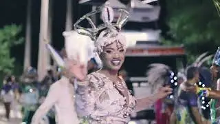 Desfile 2025 - Você piscou e o futuro chegou: Tecnotopia - Uma odisséia ao futuro