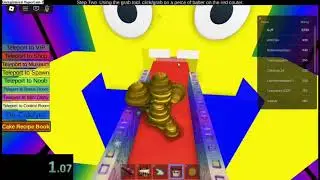 Make a Cake VIP Feed Yourself Speedrun | 00:02:740 and SRM NO ISG Shopsanity