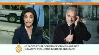 ICC questioned on policy in Africa