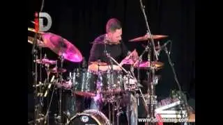 Drumming: styles, techniques, concepts & topics.
