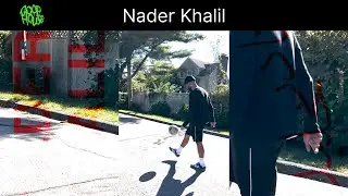 Nader Khalil @ GOOP HOUSE