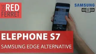 Elephone S7 - $200 Samsung Galaxy Edge Alternative! [REVIEW]