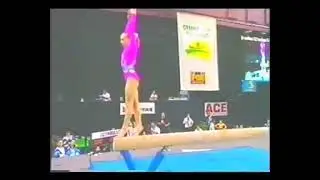 Trudy McIntosh BB EF 1998 Australian Cup