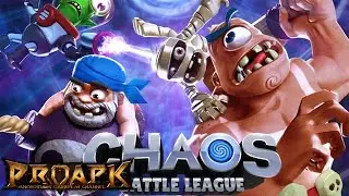 Chaos Battle League Gameplay Android / iOS