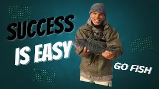 SUCCESS is Easy 🫨FISHING  Offshore in Steinhatchee, Florida.