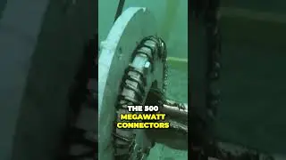 Underwater Repair Heroes Saving an Archipelagos Power #deepsea #diy #viral  #viralvideo