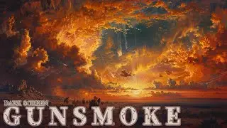 Gunsmoke Radio Marathon | Law & Legends