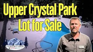 Discover your mountainside oasis in Crystal Park! | Upper Crystal Park Lot for Sale 🌲