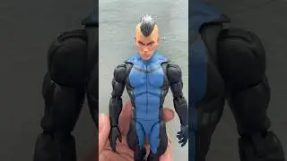 Custom Mohawk mark (for customer) #invincible #actionfigures #custom #posing #marvellegends