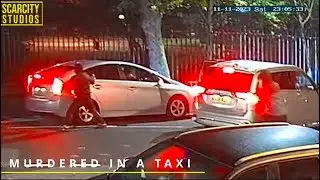Drug Deal set up ambushed in taxi murder / Mother killed in front of daughter by stranger