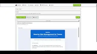 MailPilot &ndash; Email Management System | Bulk & Promotional Emails using PHP & MySQL | Robin Codes