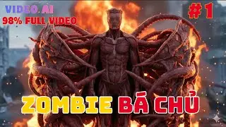 Mạt Thế Zombie Giáng Lâm: Hắn Trở Thành Zombie Nhưng Lại Thức Tỉnh Hệ Thống Tập Gym