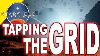 Starfield Side Missions: Tapping the Grid