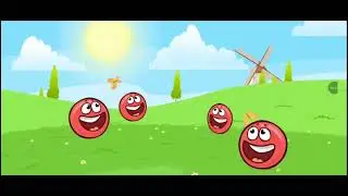 ,,RED BALL 4