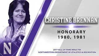 2017 Hall of Fame Induction - Christine Brennan Speech