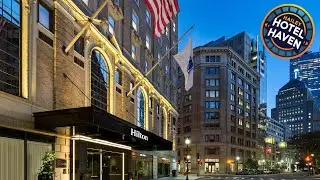 Hilton Boston Park Plaza | Boston (MA), United States | Hotel Review ⭐