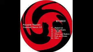 RNMD10 04   Pasquale Maassen   Hihats and Shaker