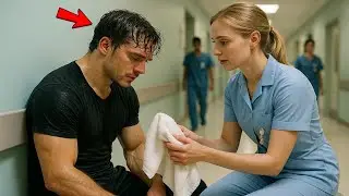 Nurse Helps Stranger in Rain&mdash;Then Finds Out He&rsquo;s a Millionaire in Disguise