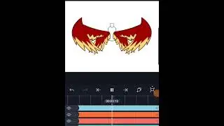 Wing animation because I was testing :]
