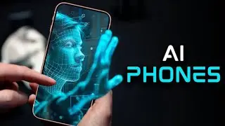  The Next-Gen Phone: No Ports, No Buttons, Pure Design