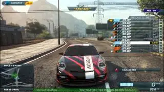 Need For Speed Most Wanted 2012 - Multiplayer (PC)