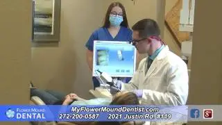 Flower Mound Dental 30 second ad produced by Tetra Media Group