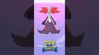 Я заполняю Pok&eacute;mon GO Pokedex (PT.1)